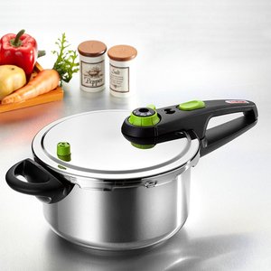 (-93% 할인!)테팔 에코센서 압력솥, 4.5L, 1개 (59,900원/무료)