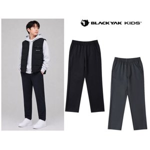 블랙야크키즈 저지 스트레이트 팬츠 (20,400원/무료)