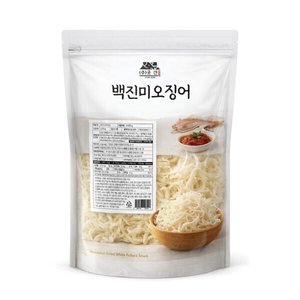 국내가공 백진미채 1kg (유클 16,620원/무료)