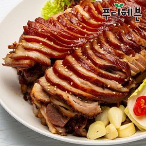꾸지뽕 왕족발 앞다리 1kg (9,760원) (무료)