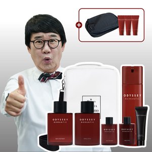 오딧세이 올인원 로션 180ml + 스킨로션 본품 2종 + 트래블키트 3종 (56,730원/무료)