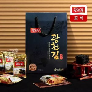 3대째 달인 재래 도시락김 27봉 티멤버십 (9,790원/무료)