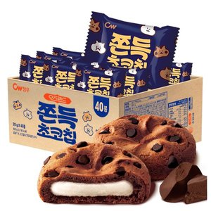 청우 쫀득초코칩, 800g, 1개 (9,990원/무료) 광고
