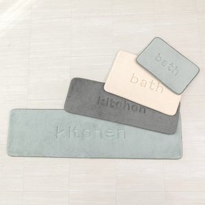 메모리폼 욕실 발매트 40x60 (7,900원/무료)