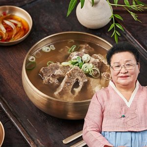 뼈없는갈비탕 800g 6개 (28,800원/무료)