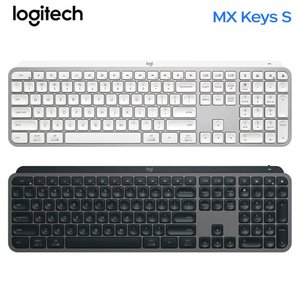 Logitech 로지텍 MX Keys S 무선 저소음 키보드(91,500원/무료)