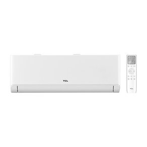TCL 인버터 18.7㎡(5.7평) 벽걸이형 에어컨 방문설치, TAC-08CSD, 일반배관형 (317,920원)