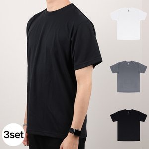 남녀공용 쿨론 반팔티 3장세트 (9,945원) (무료)