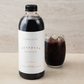 핸디엄 일상기준 콜드브루, 1L, 1개 (14,800원)