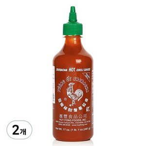 허이펑 스리라차 핫 칠리 시즈닝 481g 2개 (11,620원) (무료)