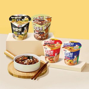 누들핏 2종 골라담기(8입+8입), 튀김우동맛 외 4종(15,660/무배)