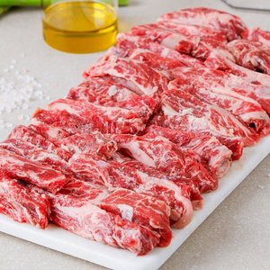 미국산 초이스등급 소갈비살 200g x 5팩 (26,900원/무배)