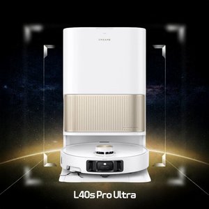 드리미 로봇청소기 L40s Pro Ultra (626,190원/무료)
