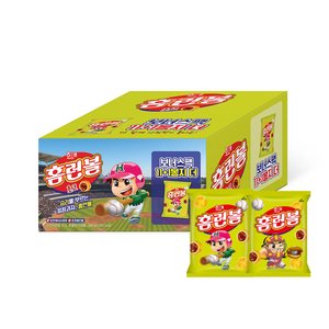 해태 홈런볼 초코 12봉 (11,070원/무료)