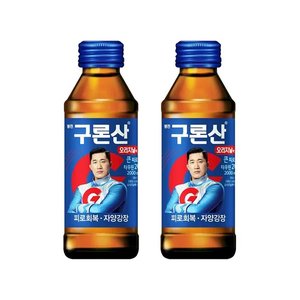 영진 구론산 오리지날액 150ml 30병 (15,840원) (무료)