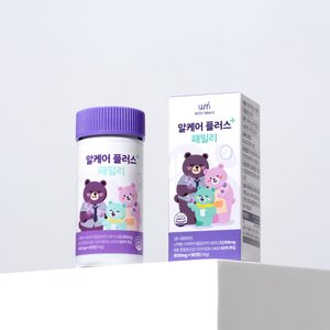 알케어 플러스 패밀리 50억 유산균 90정 (4,900원/조건부무료)