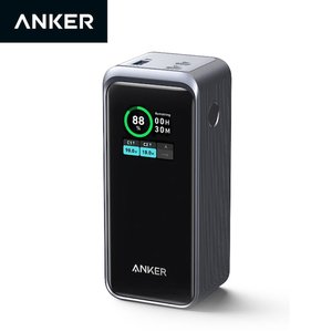 프라임 20000mAh 200W 보조배터리 A1336 블랙 (90,900/무료)