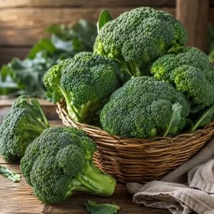 국내산 브로콜리 1kg (6,990원/무료)