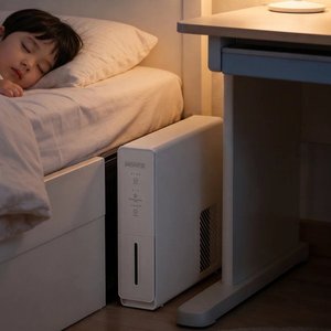 모리츠 BLDC 슬림엣지 제습기 7cm 소형 MO-DH2027 (79,900원 / 무료)