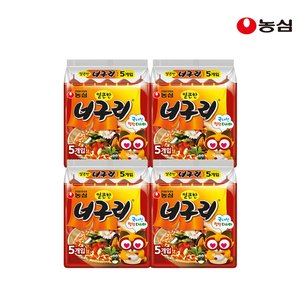 농심너구리 20입 (13,090원/무료)