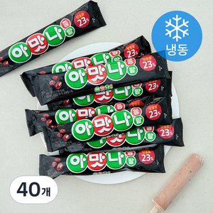 롯데웰푸드 아맛나 통팥 (냉동) (10,840원)