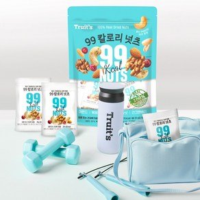 트루잇츠 99칼로리 넛츠 하루견과, 30개, 20g (13,680원)