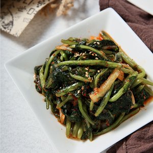 100% 국내산 열무김치 3kg (14,900원/무료)
