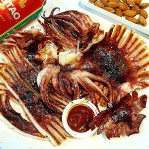 원양산 반건조오징어 파지 1kg (15,420원/무료)