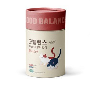 굿밸런스 짜먹는 고양이 간식 플러스 60p, 연어 + 참치, 720g, 1개 (13,260원)