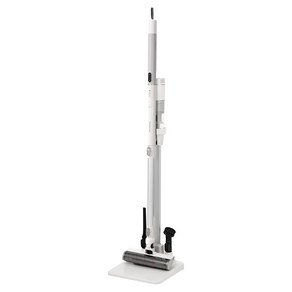 쿠쿠 파워클린 슬림 무선청소기, 노블화이트, CVC-G820NWM (133,430원)