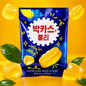 동아제약 박카스맛 젤리 42g (네이버멤버십) (830원) (무료)