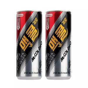맥콜제로 250ml x 30캔 (12,300원 / 무료)