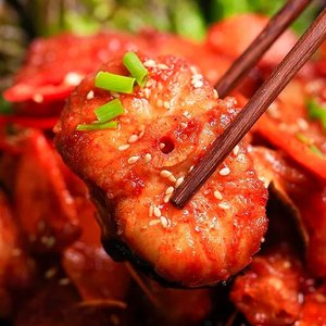 통통하고 부드러운 아귀불고기 + 소스 (14,600원/무료)