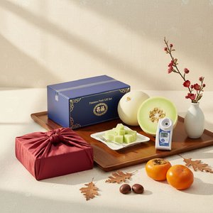킹오더웨스트 허니듀 멜론 5과 11~13kg (37,900원/3,500원)