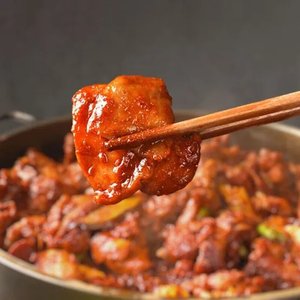 팔팔닭갈비 500g x 4팩 (16,730원/무료)