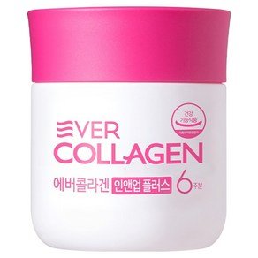 에버콜라겐 정품 인앤업 플러스 6주분, 84정, 1개 (26,520원)