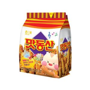 임박) 맛동산 165g (1,000원/3,000원)