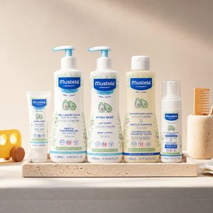 무스텔라 로션 클렌징젤 샴푸 대용량 세트 (84,500원/무배)