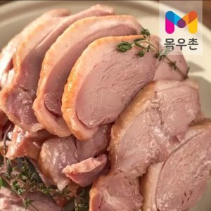 목우촌 연잎숙성 훈제오리 150g x 13팩 (39,900원/무배)