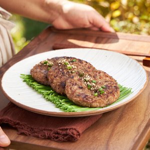 하영이네 수제 떡갈비 100g x 10개 (14,900원/무료배송)
