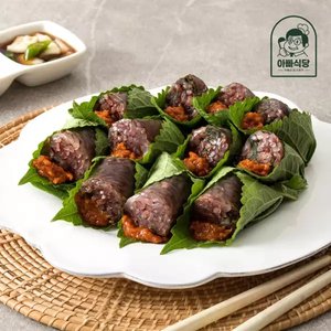 깻잎찰순대 300g (2,900원/3,500원)