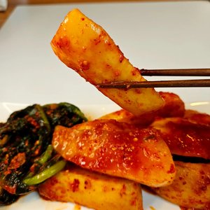 당일생산 당일배송 알타리김치 1kg (6,300원/무료)