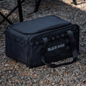 BLACKDOG 캠핑 장비 보관백 30L BD-SNB002, 블랙, 1단, 1개 (12,900원)