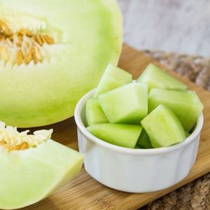 신세계푸드 허니듀 멜론 6수 2입 3.4kg (15,066원) (무배)