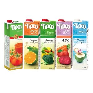 웅진식품 팁코 주스 1L x 4팩 (10,770원) (무료)
