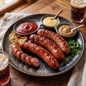 오뗄 규그릴 직화 근본소시지 3종 6팩 (19,900원/무료)
