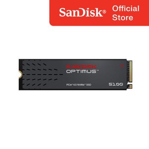 샌디스크 Optimus 5100 SSD 1TB (278,070원/무배)