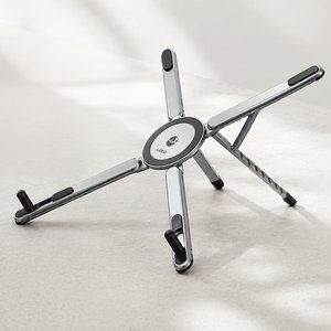 휴대용 맥세이프 노트북 알루미늄 접이식 거치대 (10,710원) (무료)