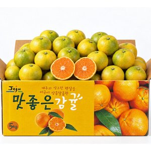 제주 햇감귤 4kg 로얄과 (8,980원/무료배송)