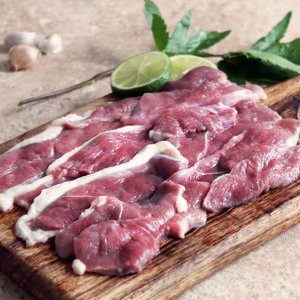 두메산골 냉장 생 오리슬라이스 1kg (11,450원) (무료)